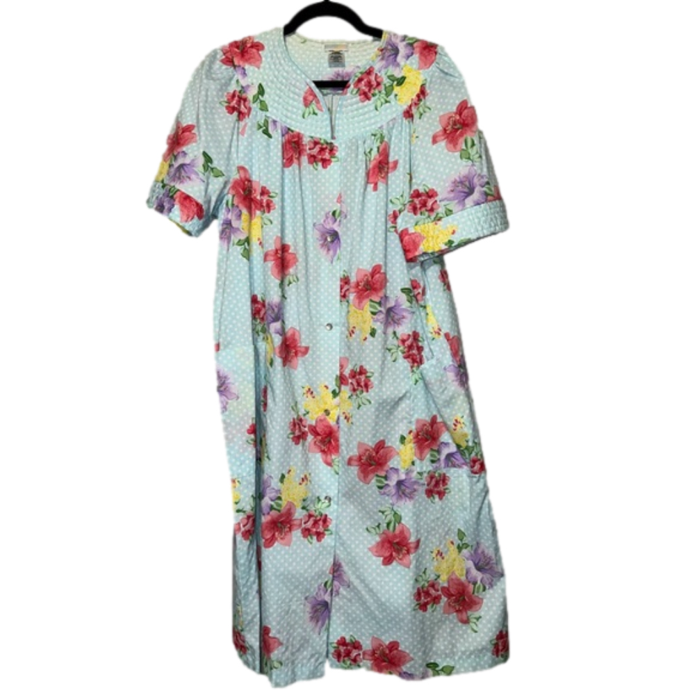 Simply Basic Floral Women’s Sleepwear, size Large
